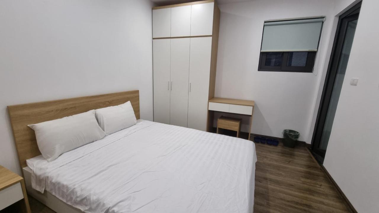Era Apartment Khuc Thua Du Hanoi Bagian luar foto