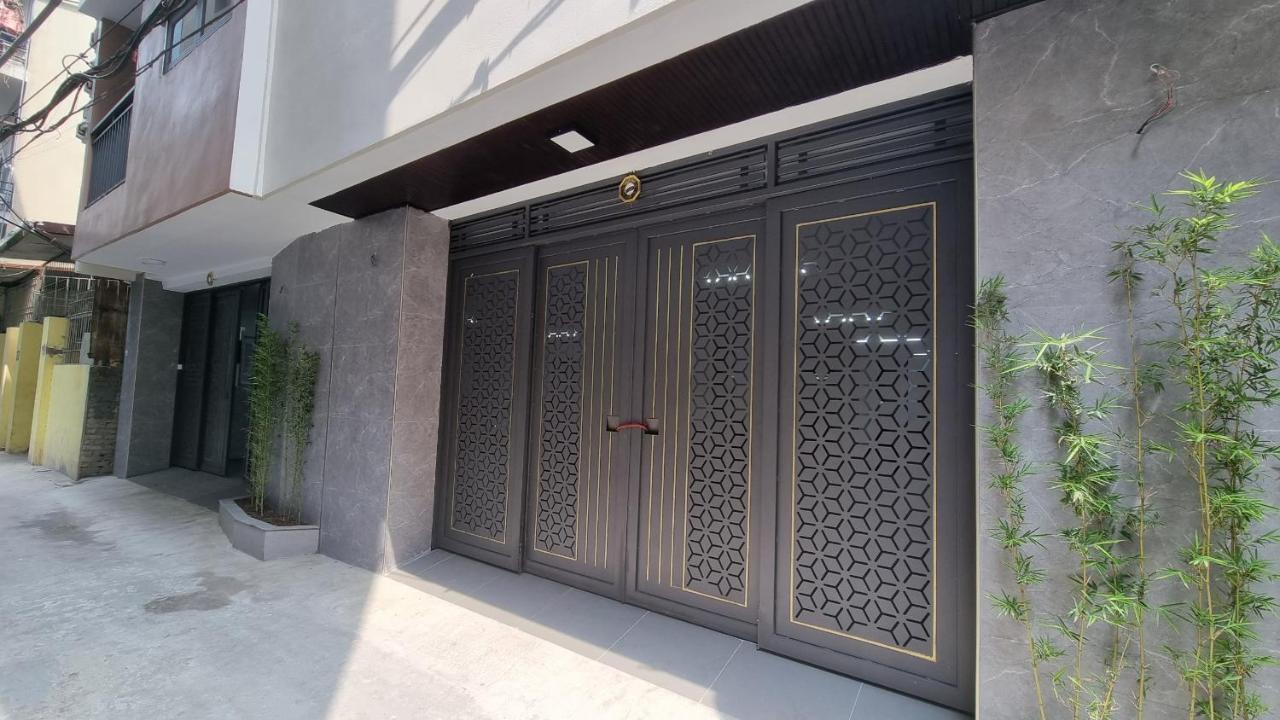 Era Apartment Khuc Thua Du Hanoi Bagian luar foto