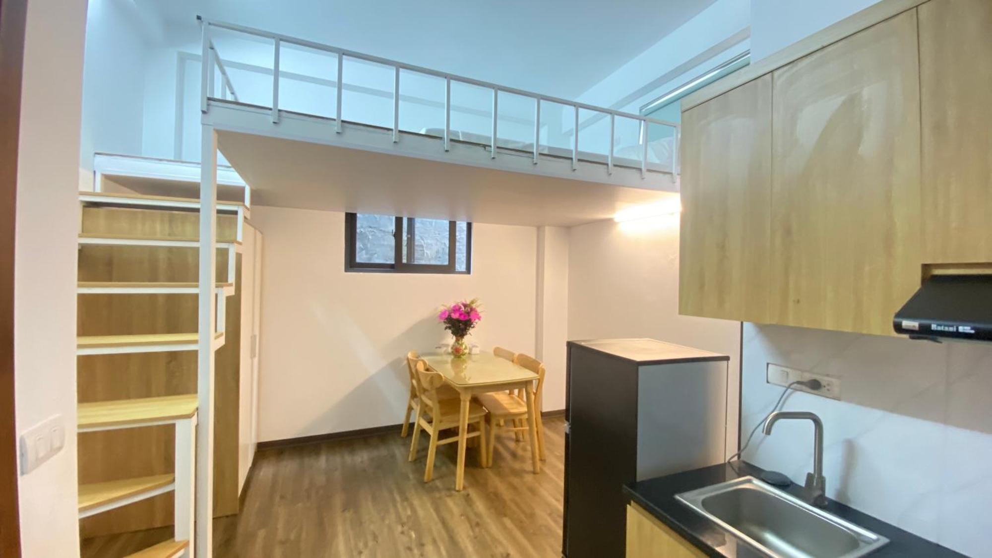 Era Apartment Khuc Thua Du Hanoi Bagian luar foto